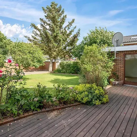 Nyaraló Pet Friendly In With Wifi Lemvig