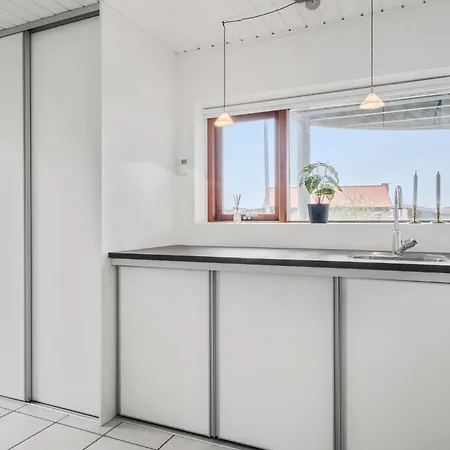Holiday home Cozy In With Kitchen Lemvig